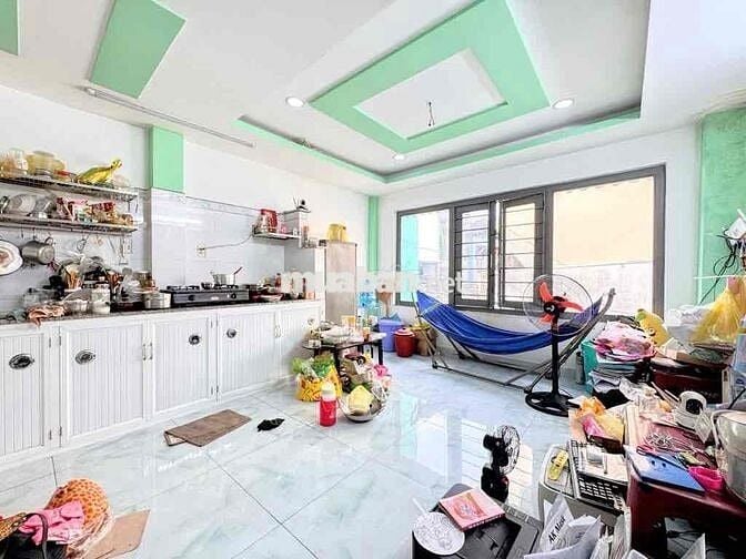 Nhà 2 Tầng Đẹp — Đường Số 21 BHH A Bình Tân (4x7) Hướng Nam
