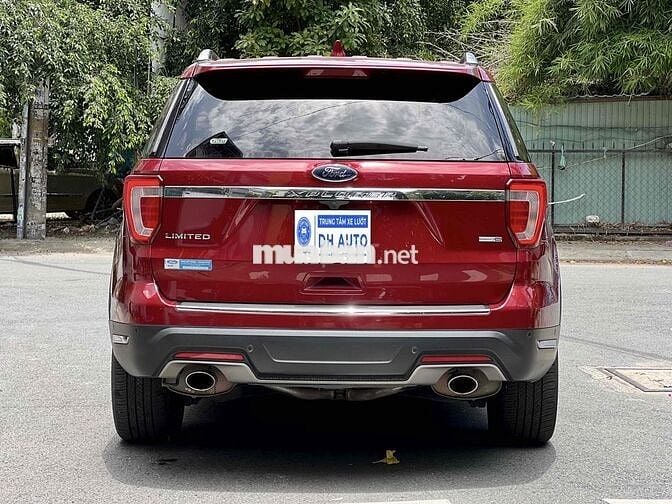 Ford Explorer 2019 1 Chủ - Full BD hãng - Chuẩn Od
