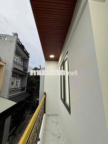 3ty6 Đường sói 14 lê văn Quới 4x10-2 tầng 3pn 2tolet HXH . sổ đẹp