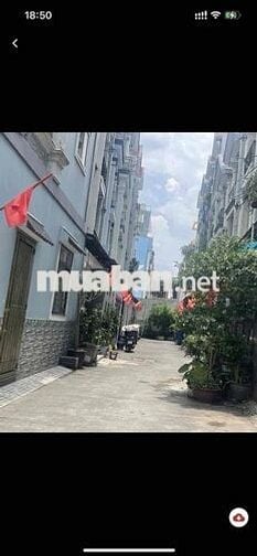 KẸT TIỀN CẦN BÁN GẤP-HXH-69m2-THỐNG NHẤT GÒ VẤP