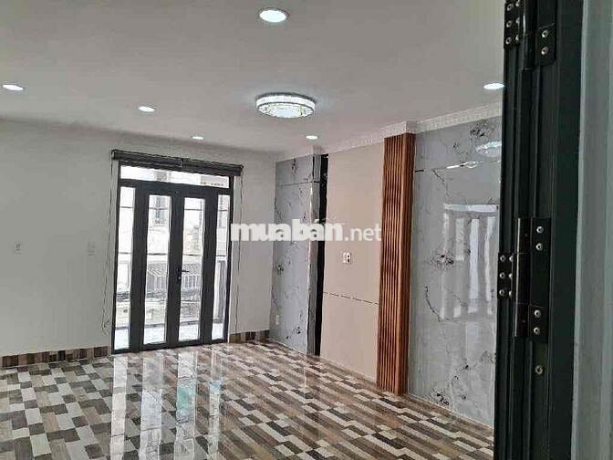VIP LÊ VĂN QUỚI-6x10-5TẦNG BTCT-OTO NGỦ NHÀ-6PN-GIÁP TÂN PHÚ-CHỈ 8.x