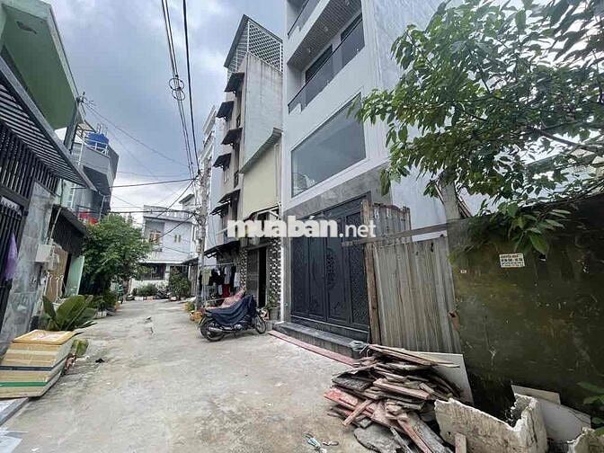KẸT TIỀN CẦN BÁN GẤP-HXH-69m2-THỐNG NHẤT GÒ VẤP