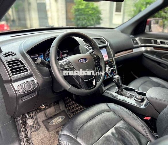 Ford Explorer 2019 1 Chủ - Full BD hãng - Chuẩn Od