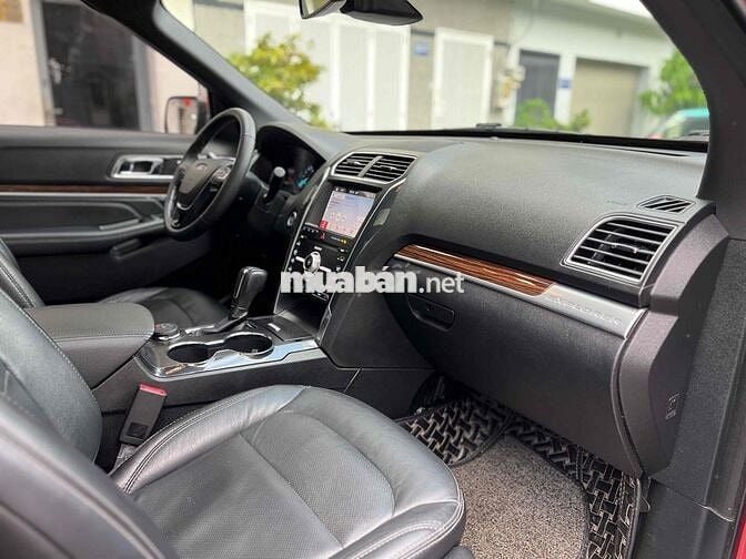 Ford Explorer 2019 1 Chủ - Full BD hãng - Chuẩn Od