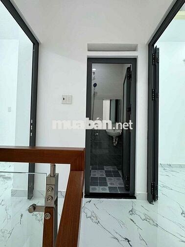 3ty6 Đường sói 14 lê văn Quới 4x10-2 tầng 3pn 2tolet HXH . sổ đẹp
