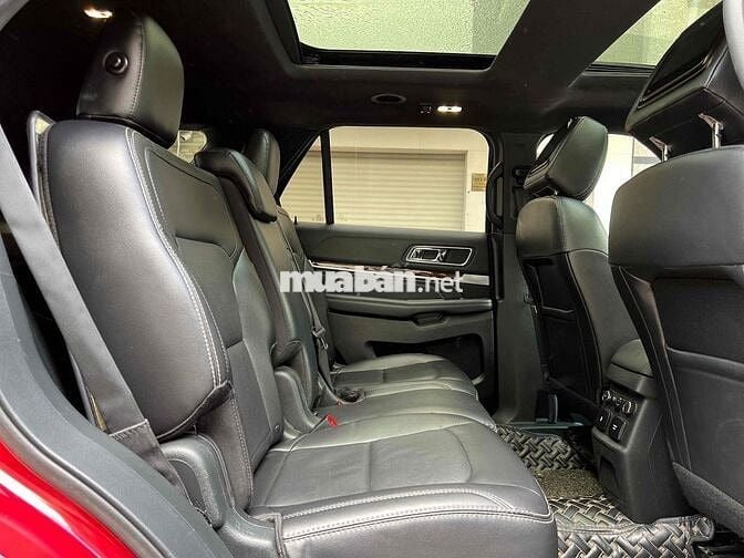 Ford Explorer 2019 1 Chủ - Full BD hãng - Chuẩn Od