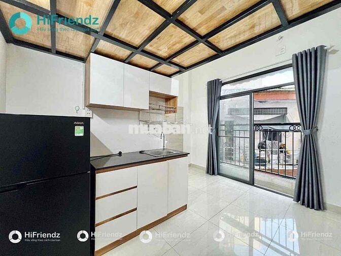 Duplex Ban Công Full NT Gần ĐH Hutech, Văn Lang, GTVT, Ngoại Thương