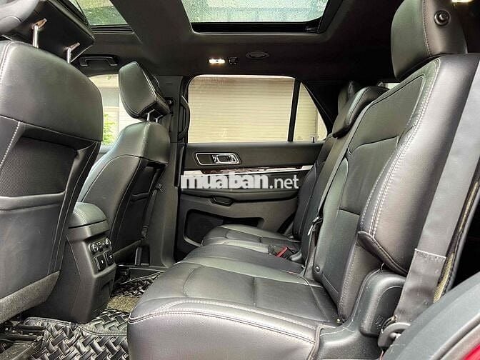 Ford Explorer 2019 1 Chủ - Full BD hãng - Chuẩn Od