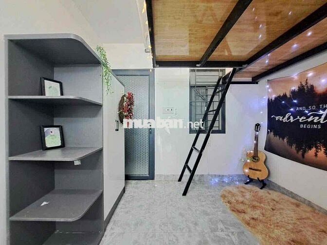 Phòng đi bộ tới Hùng Vương k gác và có gác 3tr4-4tr