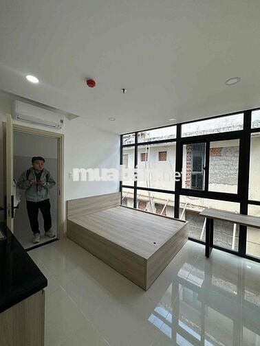 KHAI TRƯƠNG DỰ ÁN PHÒNG TRỌ SINH VIÊN NGAY KHU DÂN CƯ KIM SƠN QUẬN 7