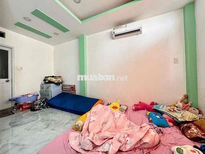 Nhà 2 Tầng Đẹp — Đường Số 21 BHH A Bình Tân (4x7) Hướng Nam