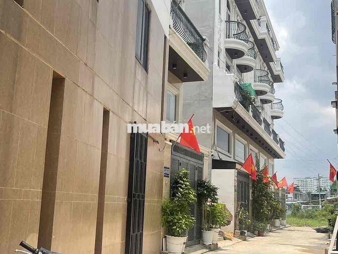 KẸT TIỀN CẦN BÁN GẤP-HXH-69m2-THỐNG NHẤT GÒ VẤP