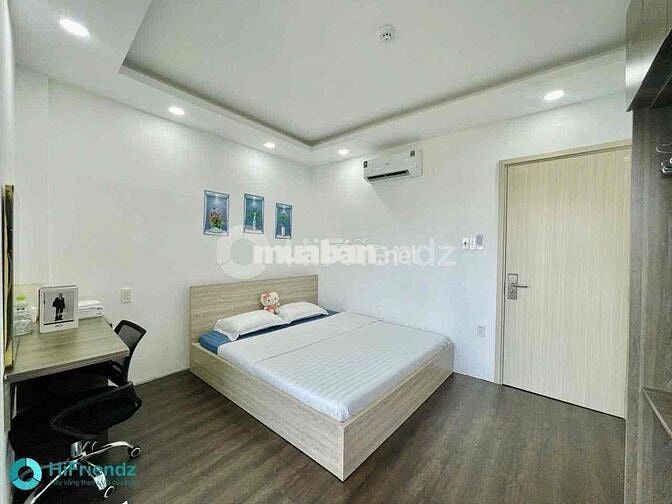💦Căn hộ mini full nt_Ban Công_Tách Bếp_Mắt tiền Trường Da_Đón Gió💦