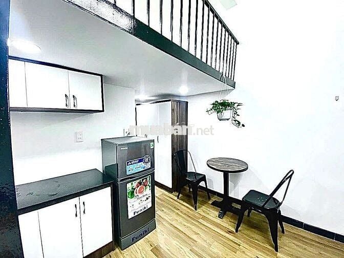 🏡DUPLEX CAO CẤP SINH VIÊN FULL NỘI THẤT+CỬA SỔ ĐƯỜNG PHẠM VĂN CHÍ Q6