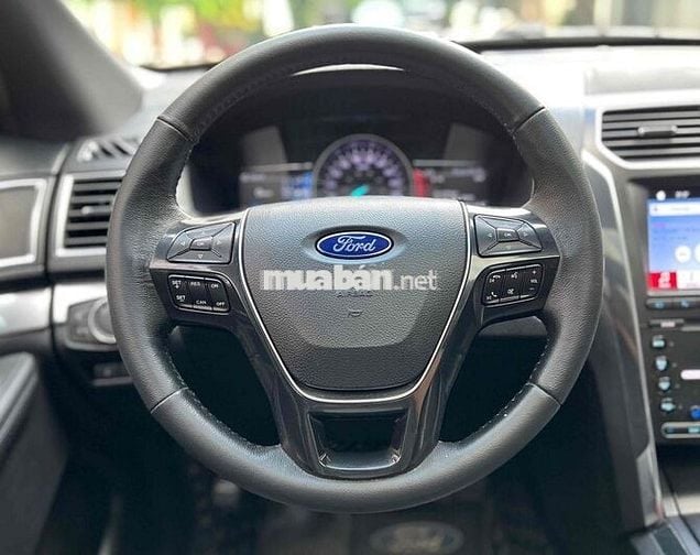 Ford Explorer 2019 1 Chủ - Full BD hãng - Chuẩn Od