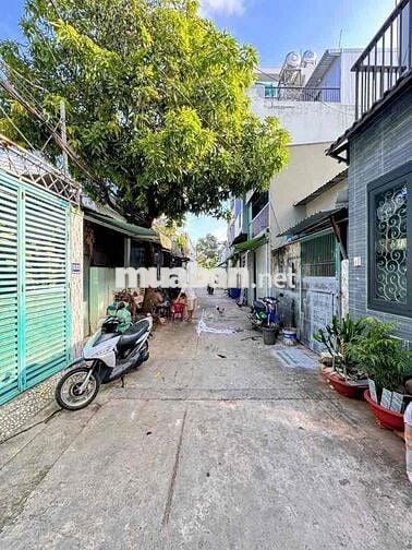 Nhà 2 Tầng Đẹp — Đường Số 21 BHH A Bình Tân (4x7) Hướng Nam