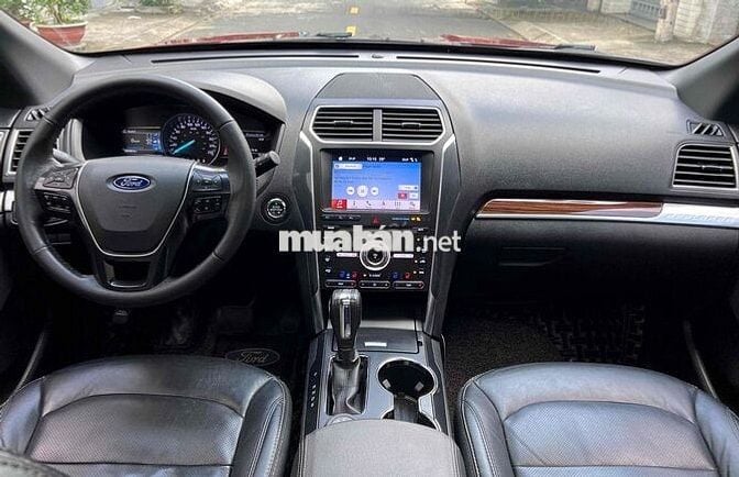 Ford Explorer 2019 1 Chủ - Full BD hãng - Chuẩn Od