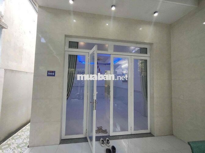 Cho thuê nhà nguyên căn 132m2 ở An Phú Tây, Cần Giuộc, Long An