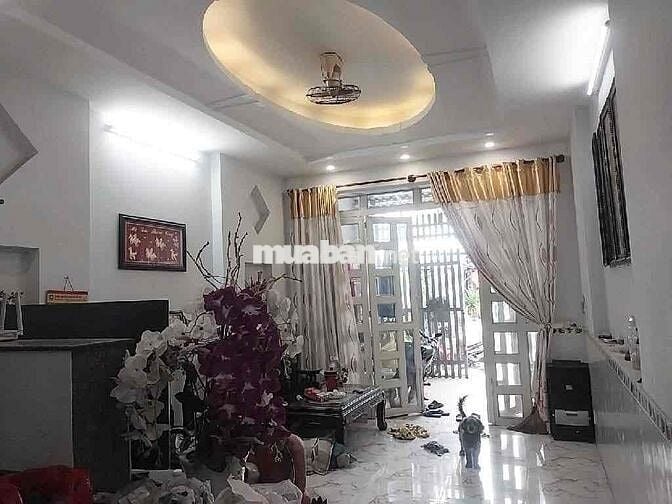 PHẠM ĐĂNG GIẢN-BÌNH TÂN-4x16-3TẦNG-HXH 5M THÔNG-KẾ AEON MALL-CÓ 4.X TỶ