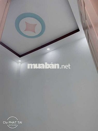 Nhà Lê Thúc Hoạch, 30m², 2 Tầng, 2 PN, Giá chỉ 3 tỷ