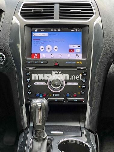 Ford Explorer 2019 1 Chủ - Full BD hãng - Chuẩn Od