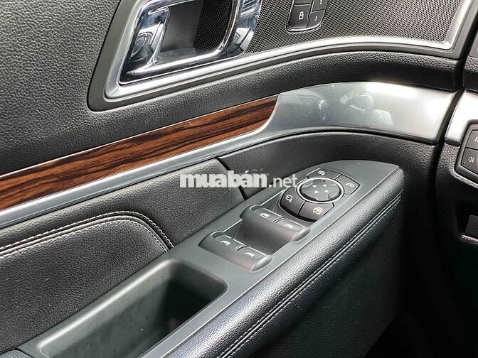 Ford Explorer 2019 1 Chủ - Full BD hãng - Chuẩn Od