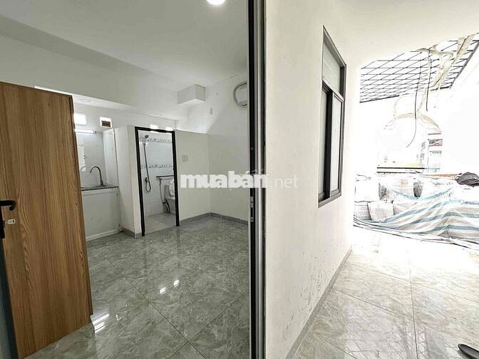 Phòng đi bộ tới Hùng Vương k gác và có gác 3tr4-4tr