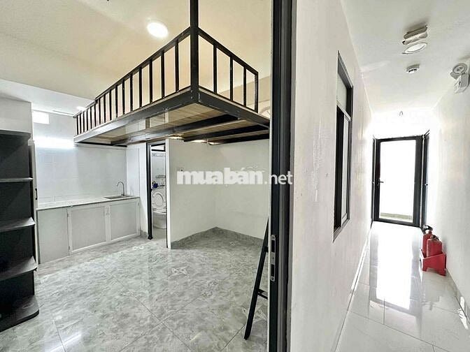 Phòng đi bộ tới Hùng Vương k gác và có gác 3tr4-4tr
