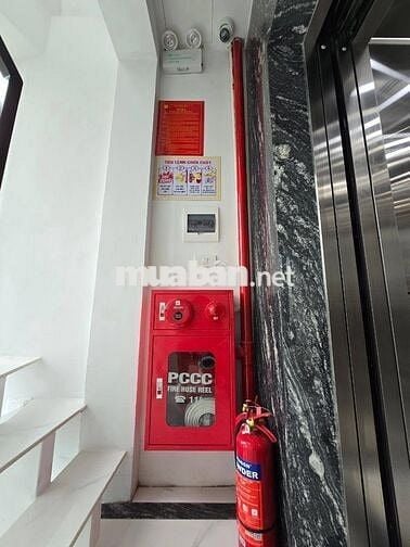 SIÊU PHẨM MẶT PHỐ PHẠM VĂN ĐỒNG 35M-8 TÂNG-THANG MÁY-MT 6,4M-VỈA HÈ-KD