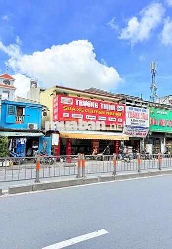 CHO THUÊ MẶT BẰNG KINH DOANH - GÒ VẤP