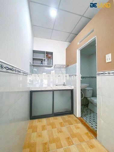 CĂN HỘ 1 TRỆT 1 LẦU NỘI THẤT ĐẦY ĐỦ NGAY CÔNG VIÊN LÀNG HOA GÒ VẤP