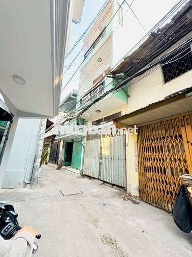 🌻💵Nhà Bán View gốc 2mặt tiền hẻm 769 khu VIP nhất P4.Q8. 3 phòng
