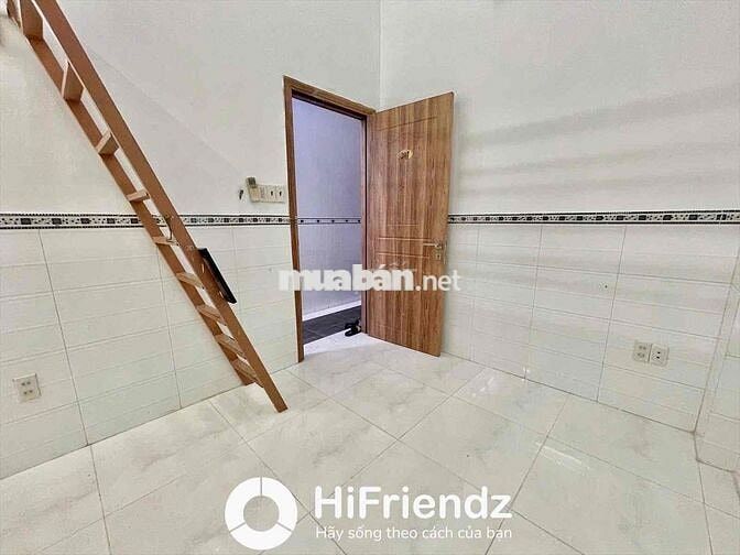 Phòng trọ giá rẻ ngay cầu chữ Y rộng 25m2 ở được từ 2-3 bạn