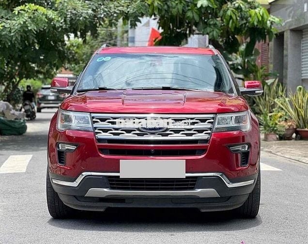 EXPLORER 2.3L 2020 LIMITED 01 CHỦ BIỂN TPHCM