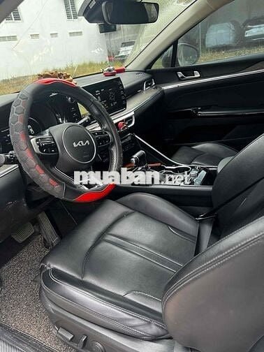 Kia K5 2022 luxury