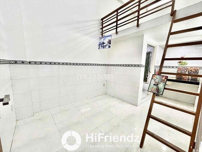 Phòng trọ giá rẻ ngay cầu chữ Y rộng 25m2 ở được từ 2-3 bạn