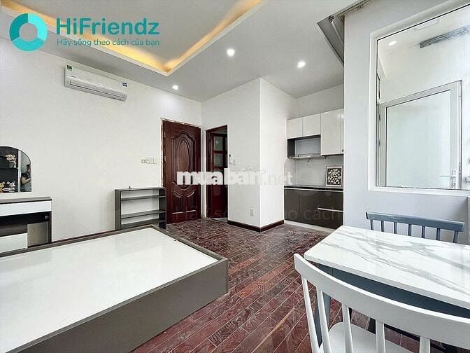 CĂN HỘ CHO TÂN SV💥FULL TIỆN NGHI_NHÀ MỚI_AN NINH❤️GẦN ĐH UEF, HIU