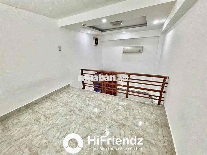 Phòng trọ giá rẻ ngay cầu chữ Y rộng 25m2 ở được từ 2-3 bạn