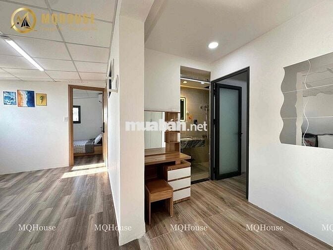 2PN, phòng khách rộng, mgr, full nội thất ngay LBB - Âu Cơ, an ninh