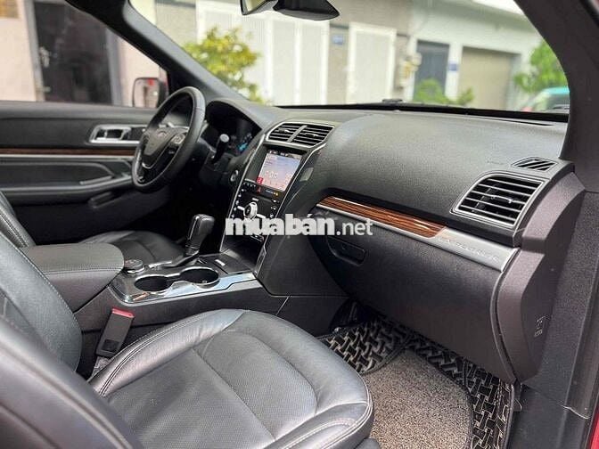 EXPLORER 2.3L 2020 LIMITED 01 CHỦ BIỂN TPHCM