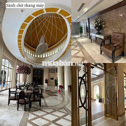 CHO THUÊ CĂN HỘ 4 Phòng Ngủ Flemington full nội thất