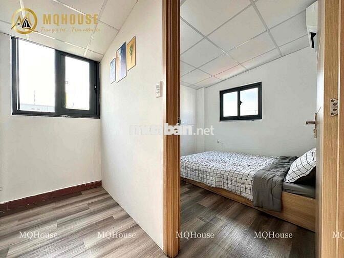 2PN, phòng khách rộng, mgr, full nội thất ngay LBB - Âu Cơ, an ninh