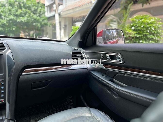 Ford Explorer 2019 1 Chủ - Full BD hãng - Chuẩn Od