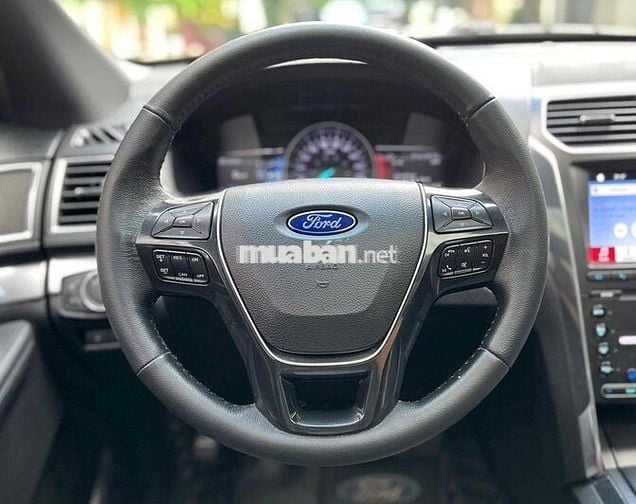 EXPLORER 2.3L 2020 LIMITED 01 CHỦ BIỂN TPHCM