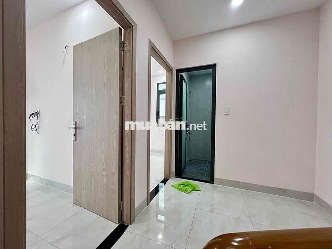 CĂN GÓC 2 MẶT TIỀN , XÂY MỚI VỊ TRÍ SIÊU VIP - 4TẦNG LẦU - PHAN XÍCH