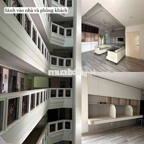 CHO THUÊ CĂN HỘ 4 Phòng Ngủ Flemington full nội thất