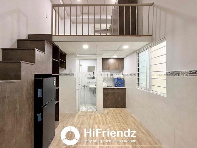 CĂN HỘ DUPLEX MỚI 100% SIÊU XINH GẦN CẦU NGUYỄN VĂN CỪ - HCMUE, SGU