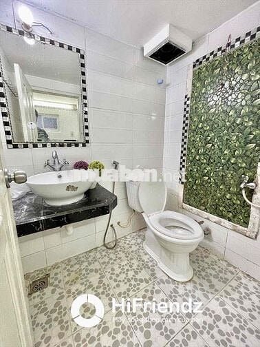Phòng trọ giá rẻ ngay cầu chữ Y rộng 25m2 ở được từ 2-3 bạn