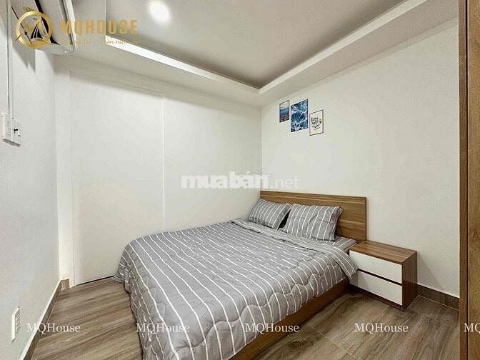 2PN, phòng khách rộng, mgr, full nội thất ngay LBB - Âu Cơ, an ninh