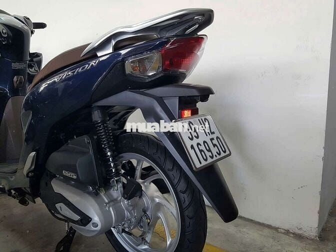 BÁN XE VISSION 2022 MỚI KENG